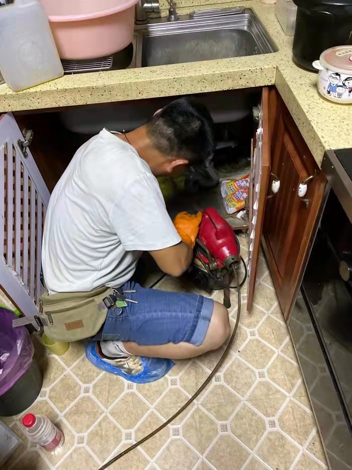 红寺堡通下水道