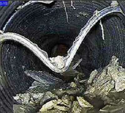 红寺堡排水管道变形塌陷的非开挖修复方法